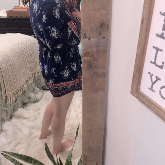 Xhilaration romper size large - Picture 5 of 10